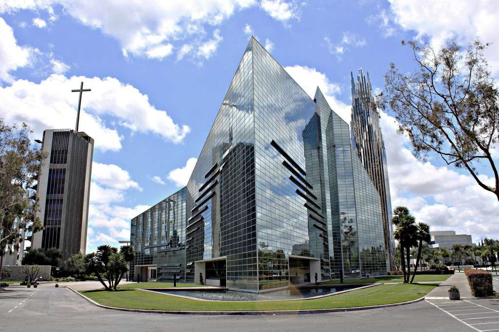 Crystal Cathedral online puzzle