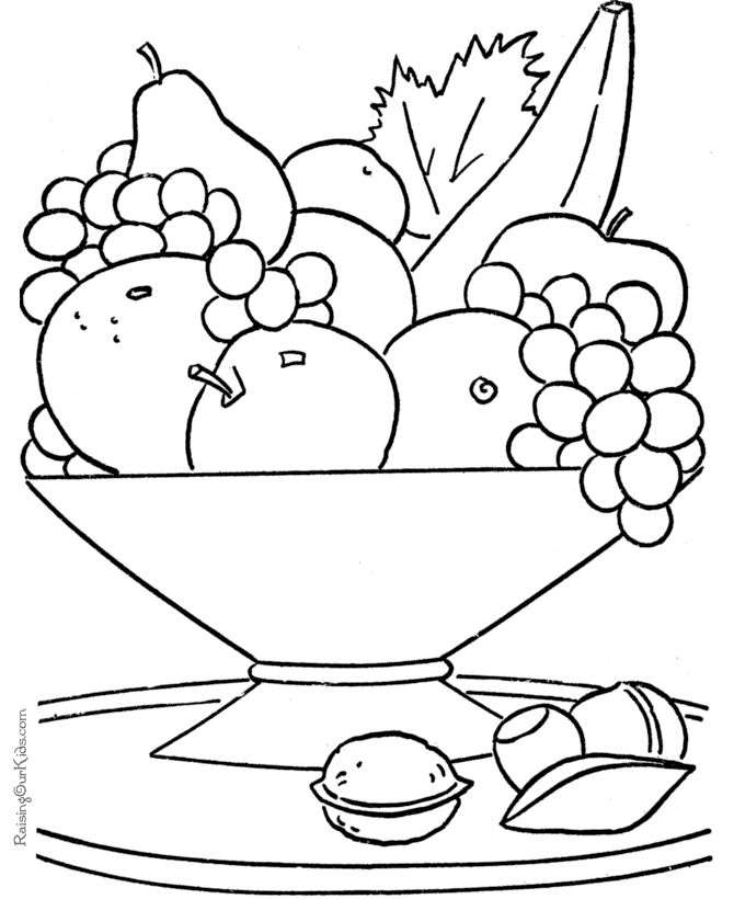 Overlap Fruit puzzle online from photo