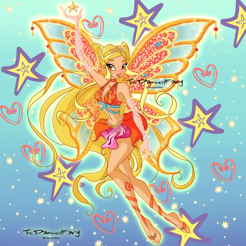 Club Winx Stella Enchantix Club Winx Stella Enchantix