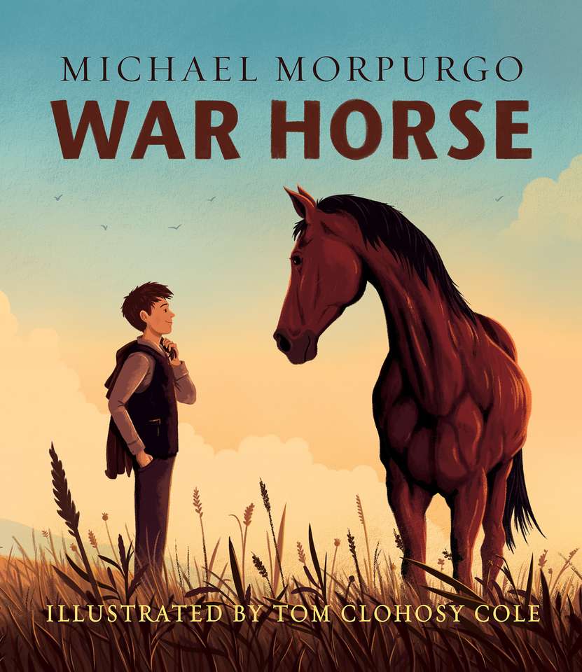 War Horse online puzzle