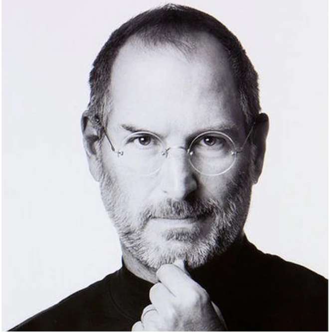 Steve Jobs Online-Puzzle