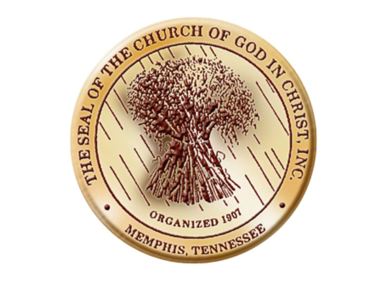 COGIC Seal Pussel online