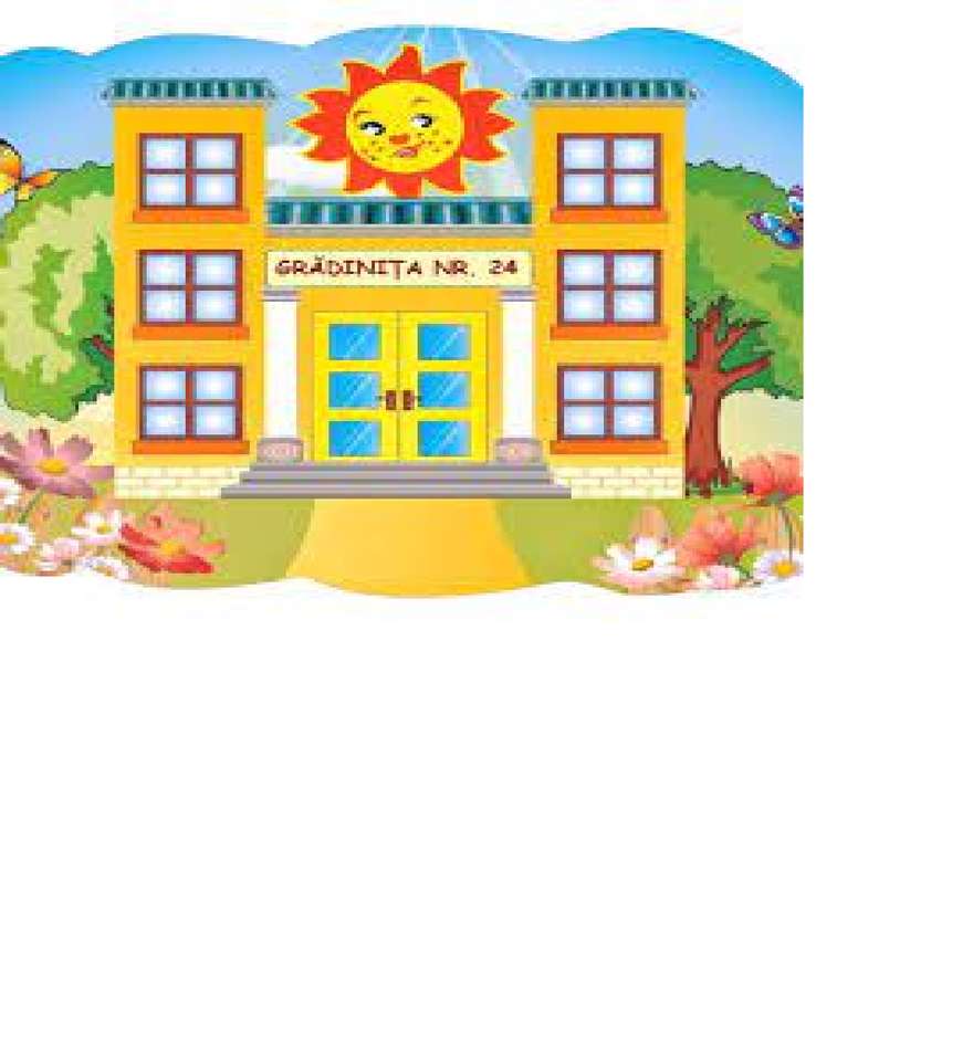 kleuterschool online puzzel