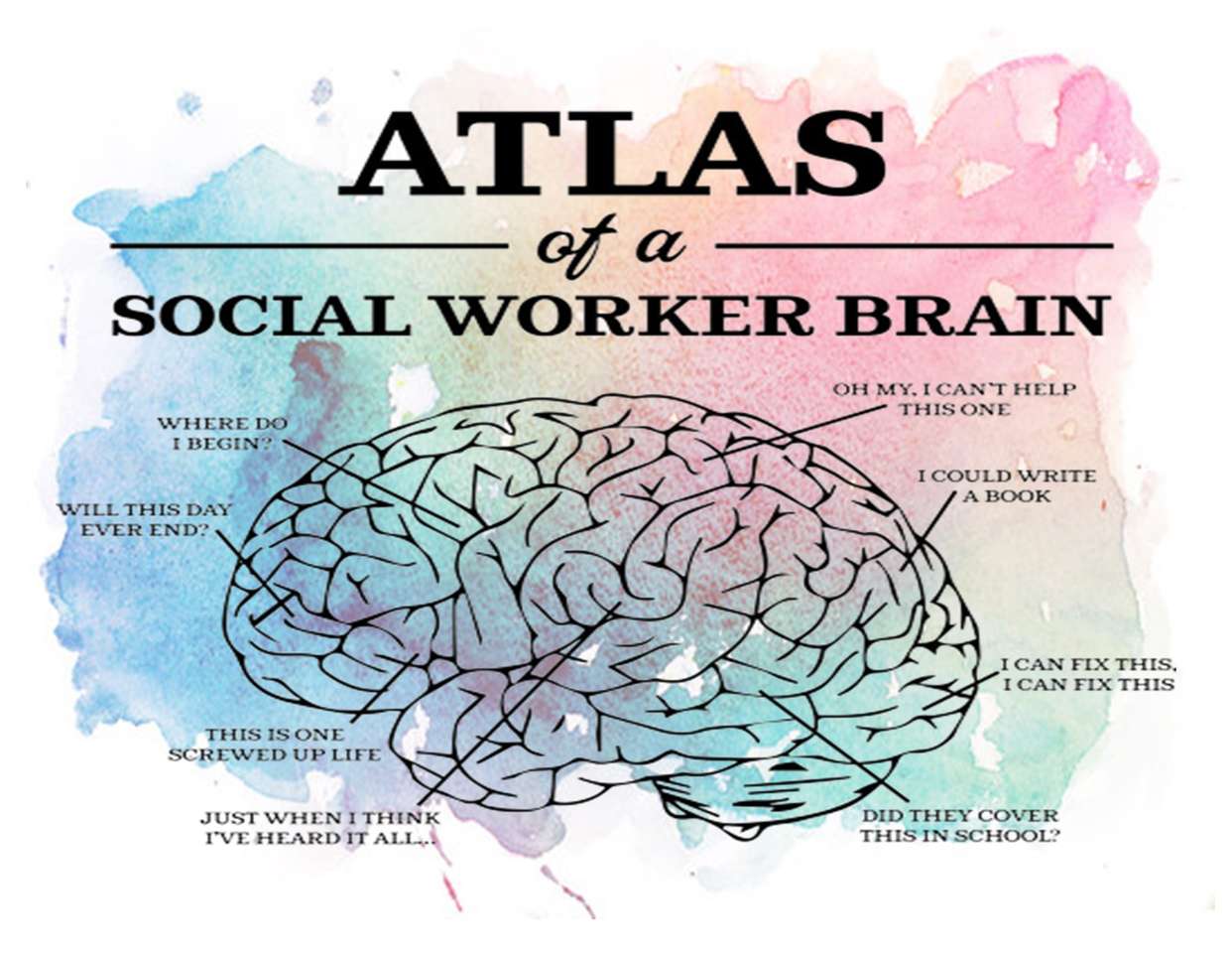 atlas de trabajo social rompecabezas en línea