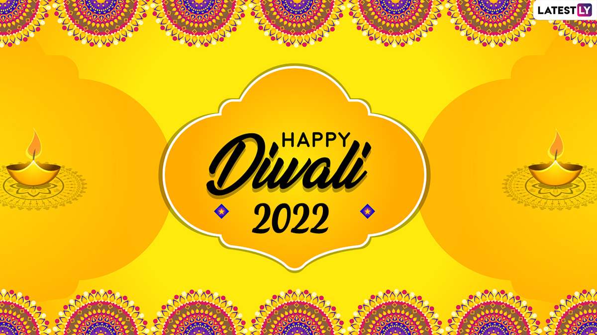 DIWALI2022 puzzel online van foto