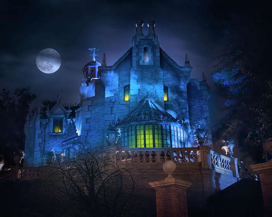 haunted mansion online puzzle
