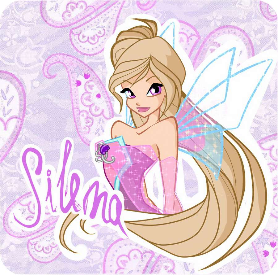 Winx club puzzle online from photo