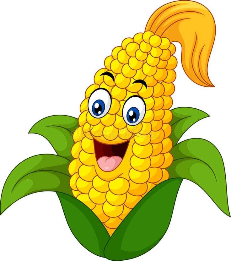 corn 123 puzzle online from photo