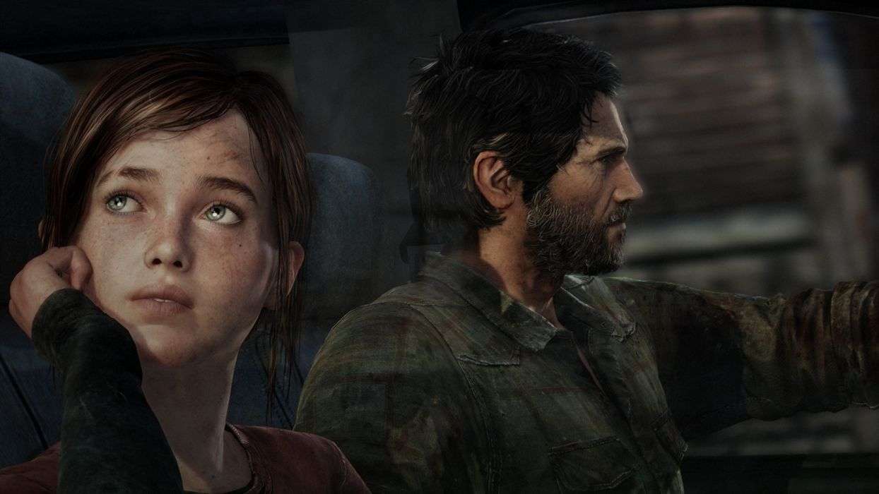 The Last of Us online puzzle