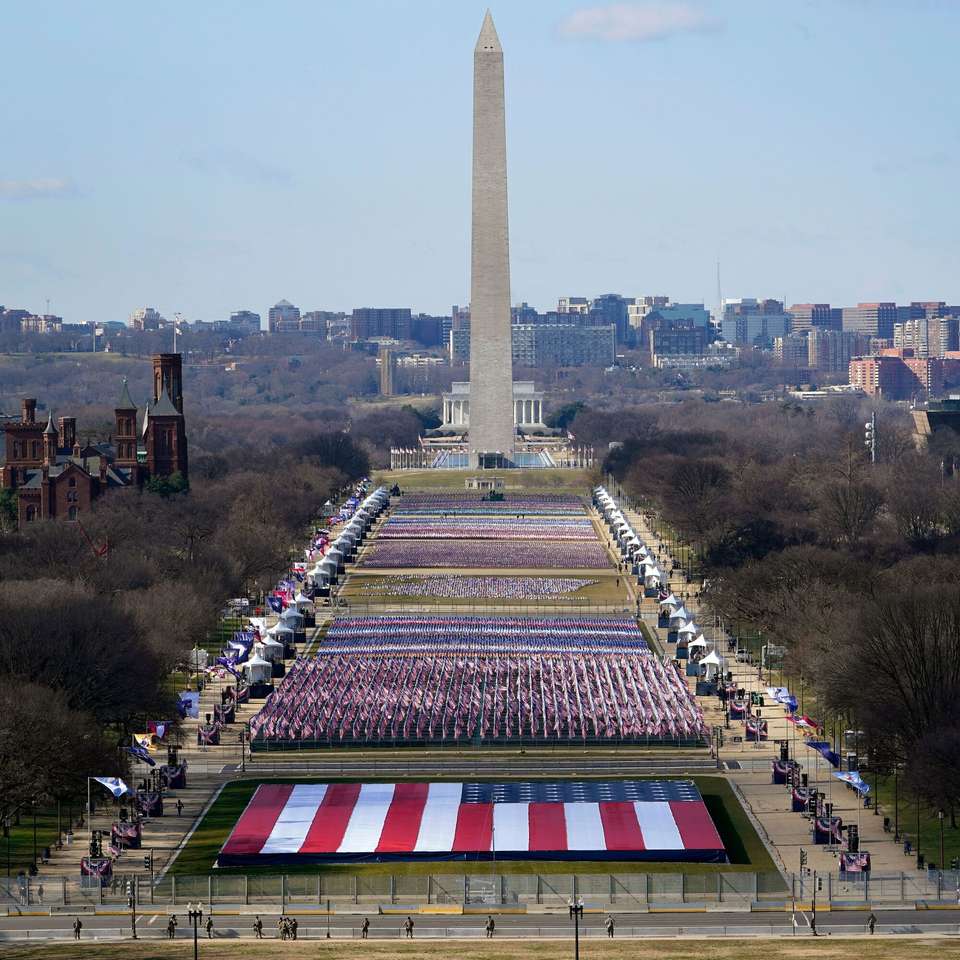 National Mall puzzle online