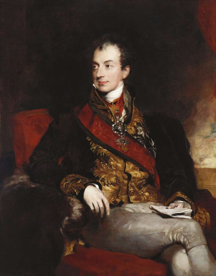 Metternich pussel online från foto