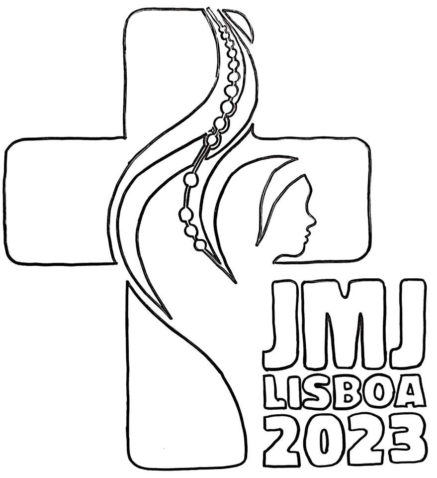 Casse-tête des JMJ puzzle en ligne à partir d'une photo
