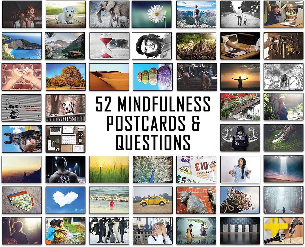 Postcards puzzle online from photo