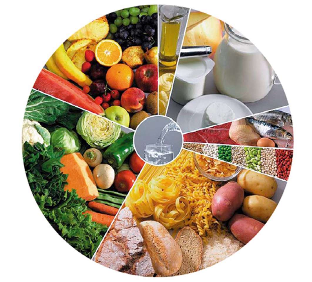 food wheel puzzle online from photo