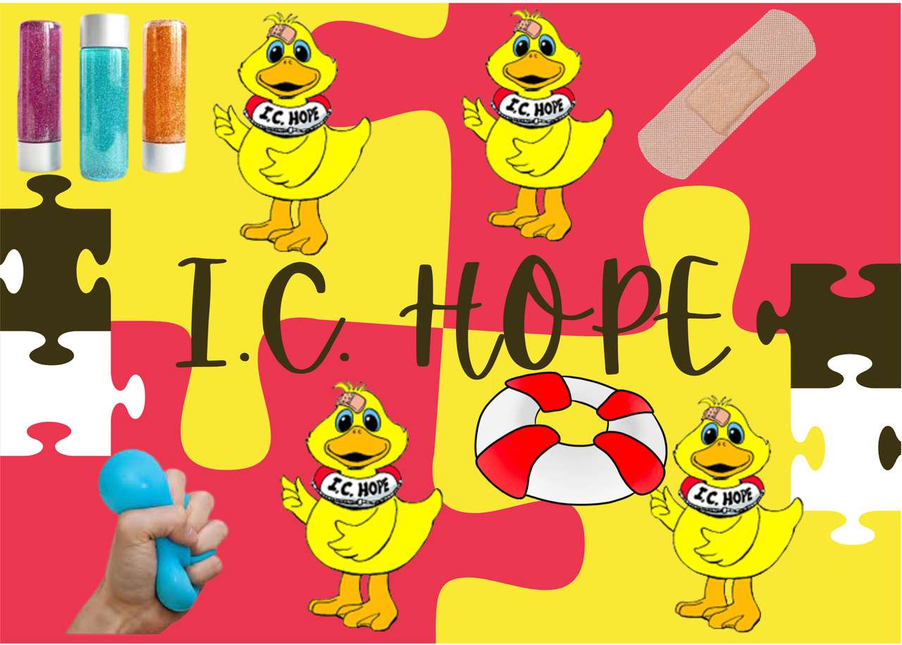 I.C. HOPE puzzle online from photo