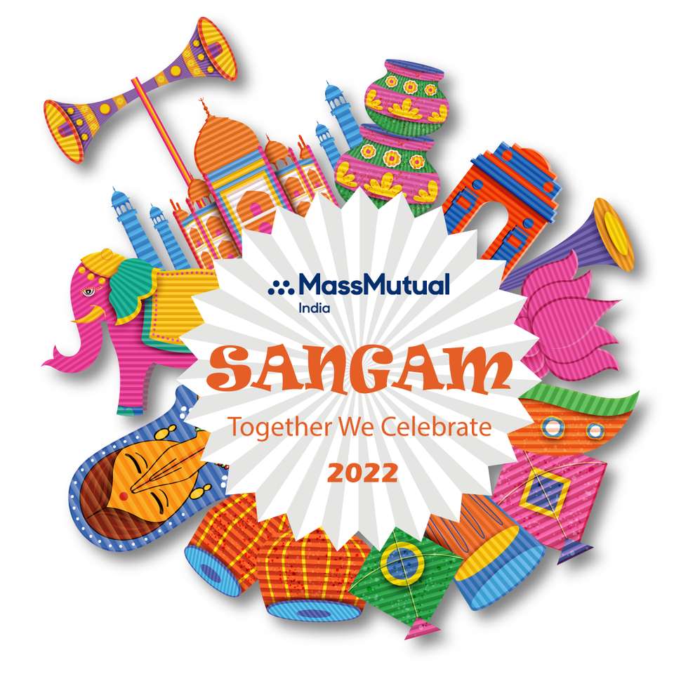 Sangam 2022 puzzle en ligne