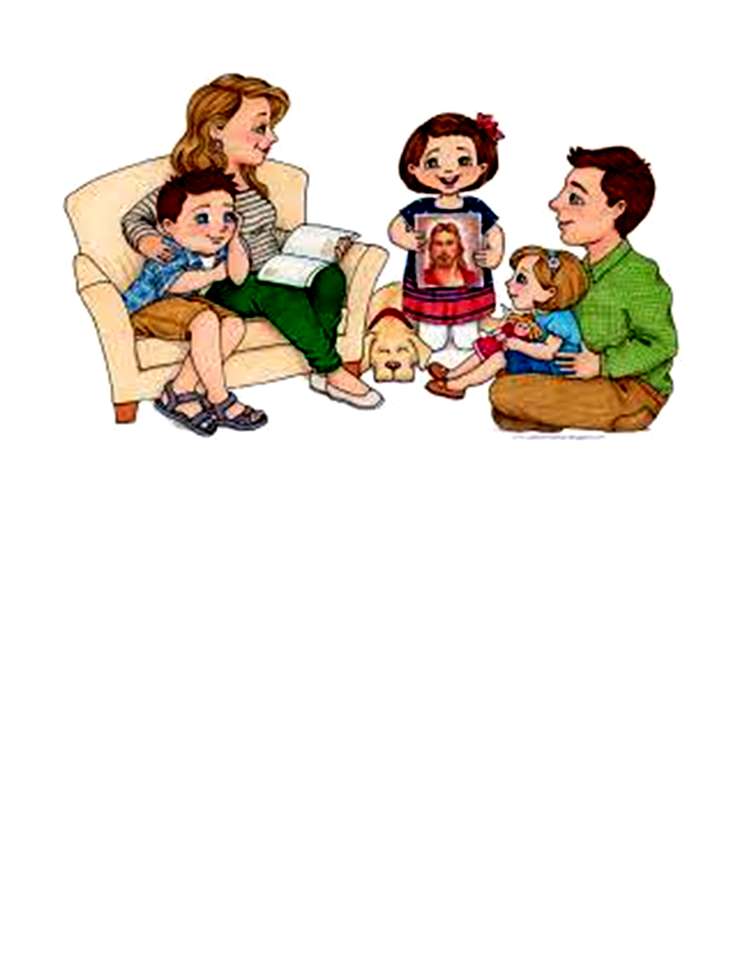 Familienfoto Online-Puzzle