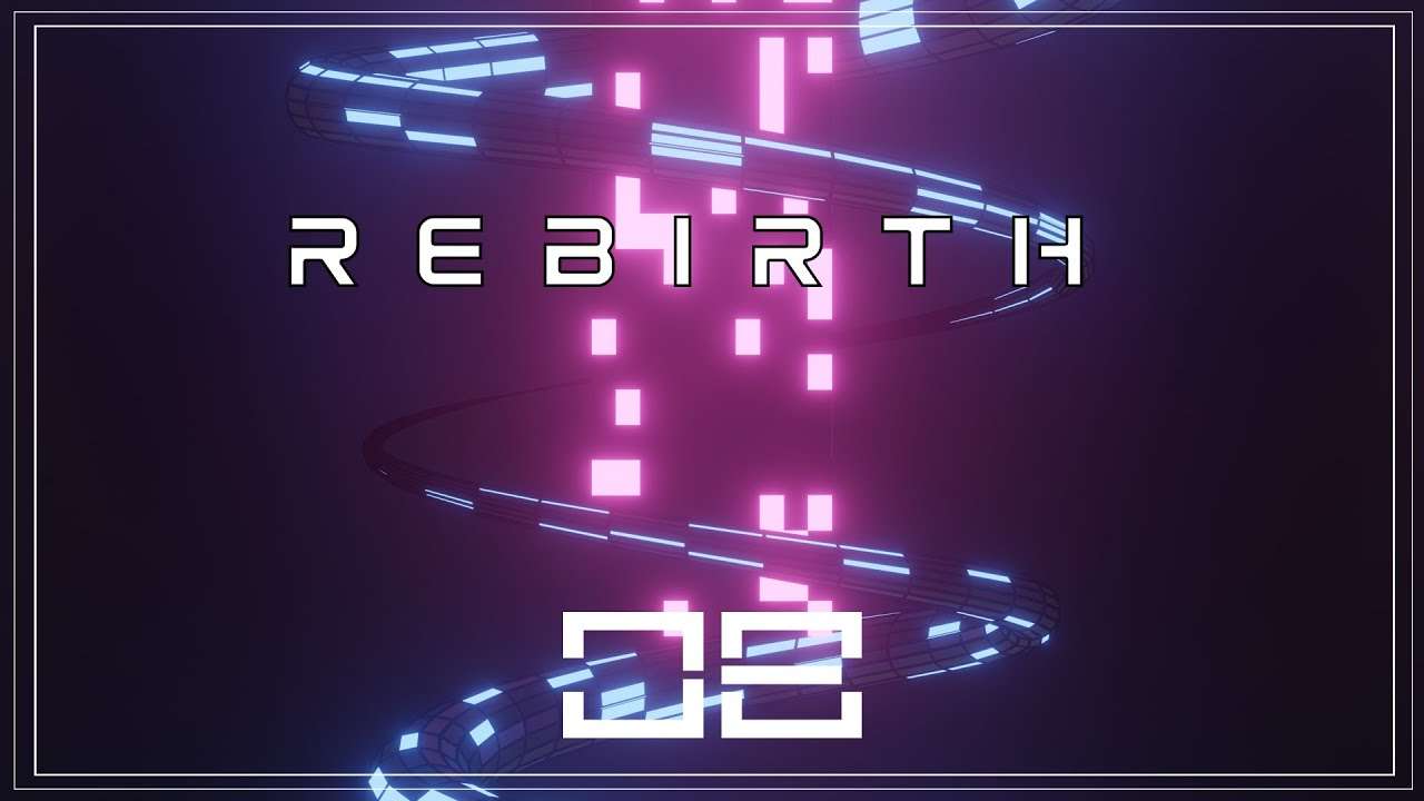 Rebirth от CanonBlade онлайн пъзел от снимка