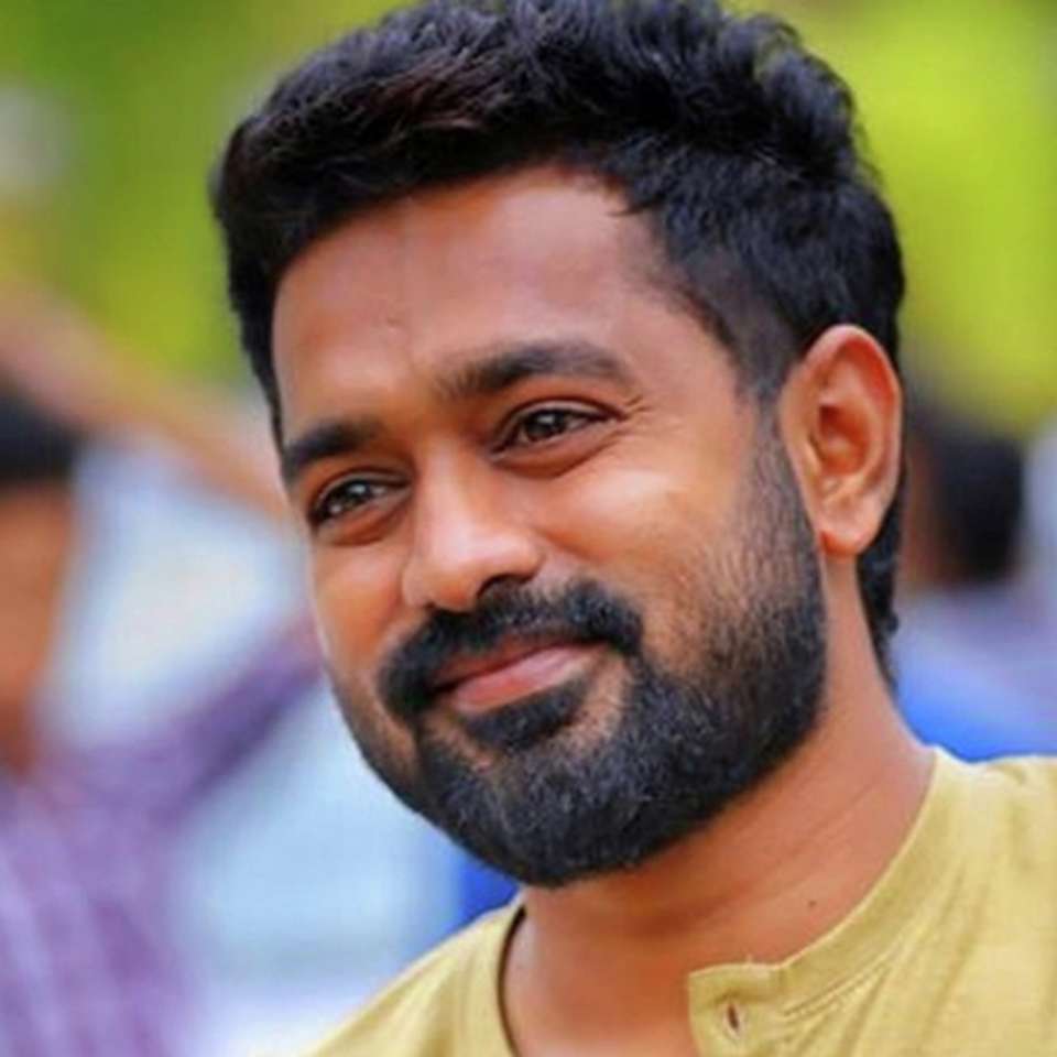 Asif Ali puzzle online from photo
