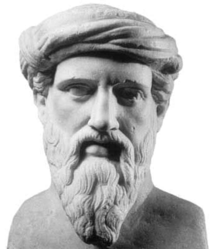 Pythagoras puzzle online from photo