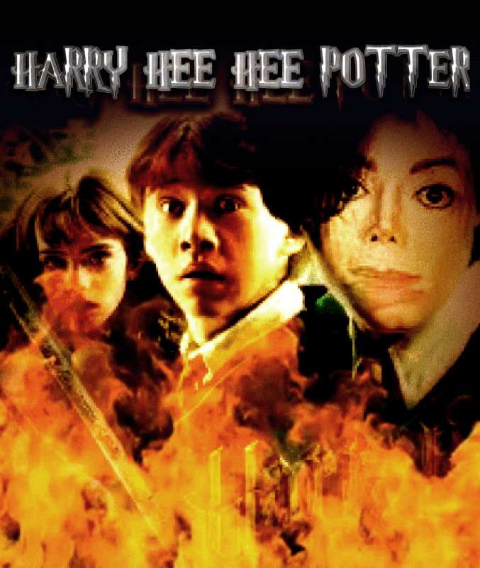 Harry Hee Hee Potter puzzle online a partir de fotografia