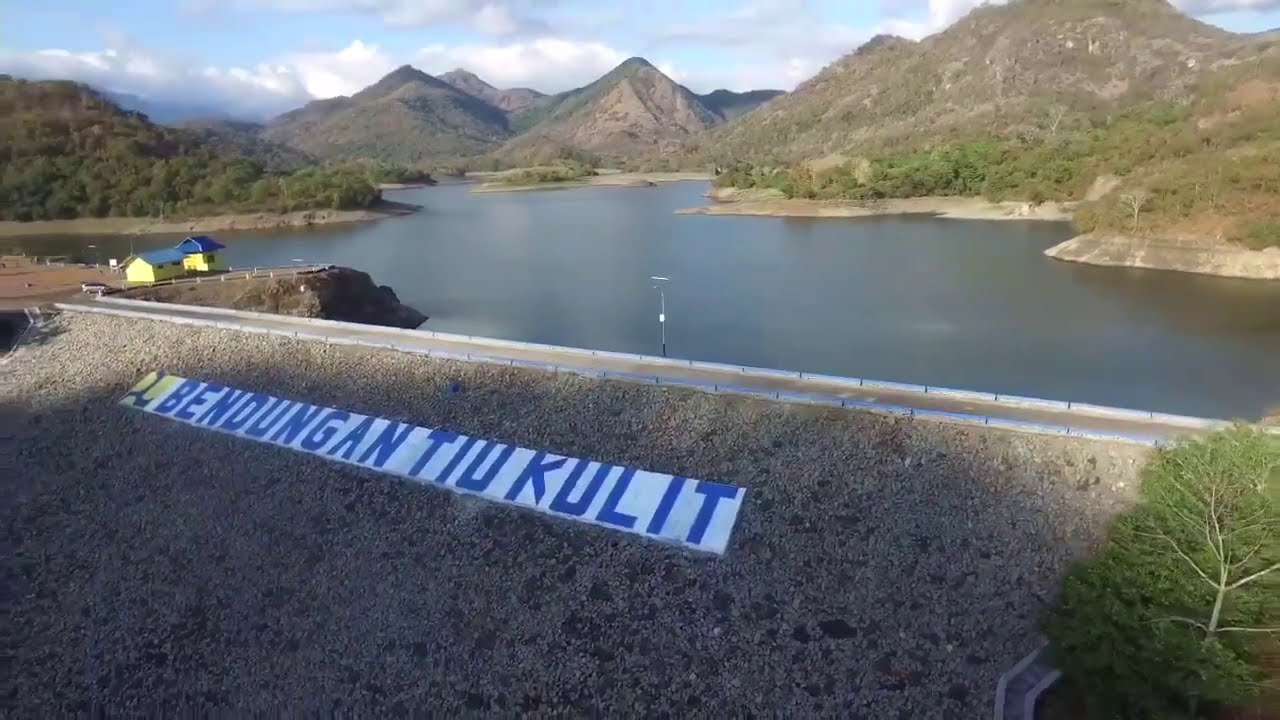 Бендунган Тіу Куліт онлайн пазл