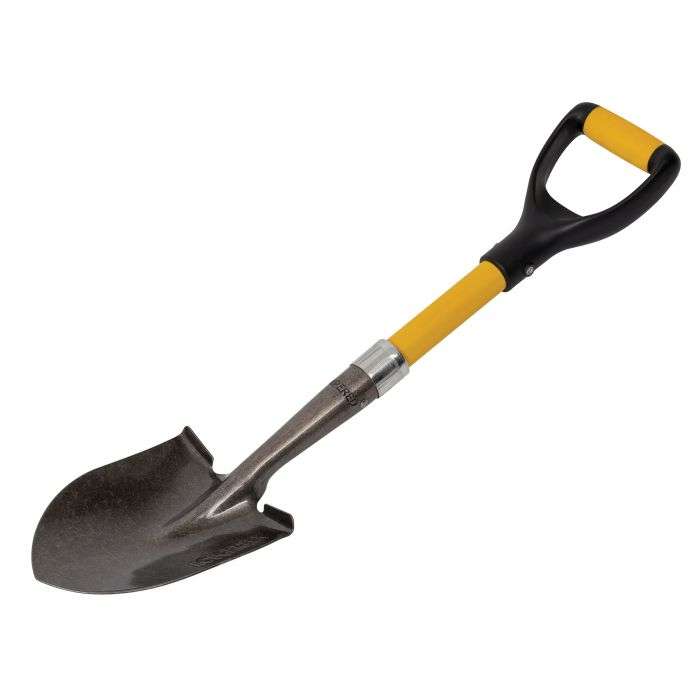 Лопата инструмент пазл онлайн из фото