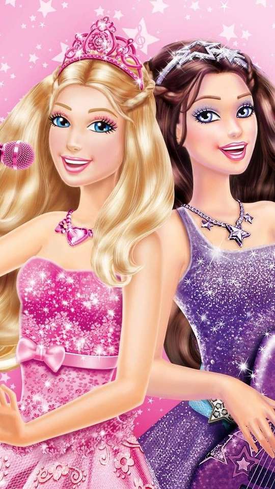 Barbie princess and - photo