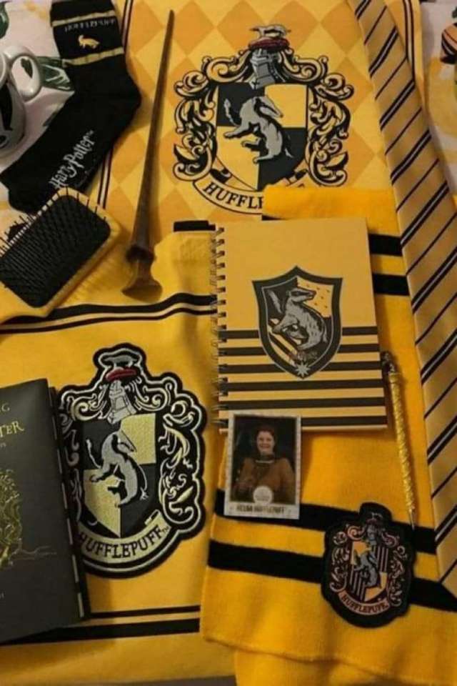 Hufflepuff games - Puzzle # 2 online puzzle