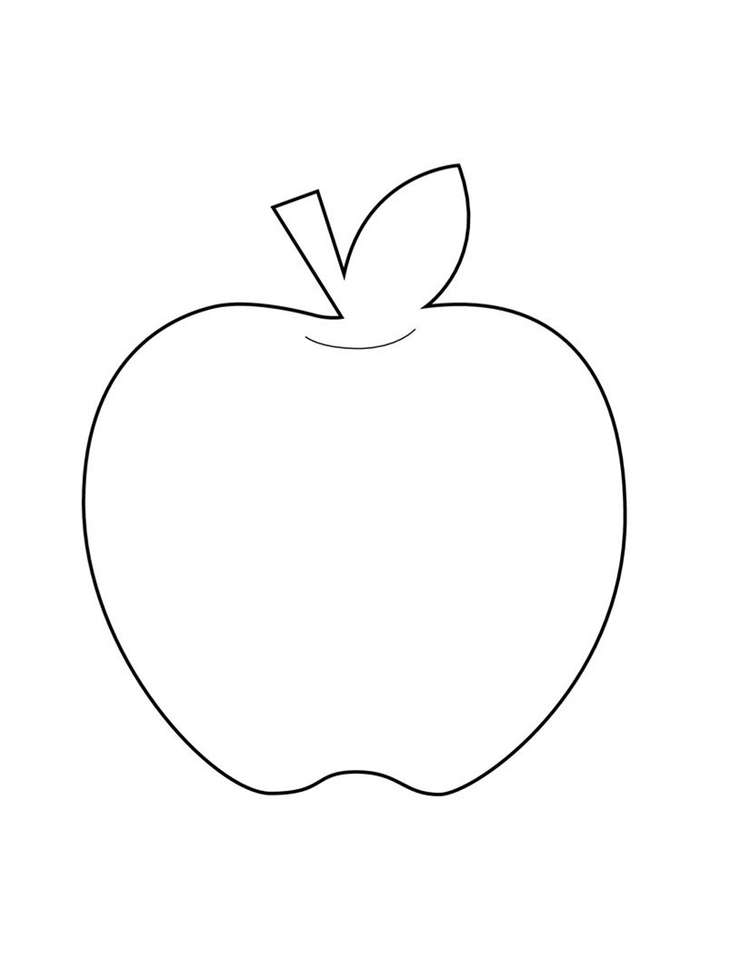 quebra-cabeça de maçã puzzle online