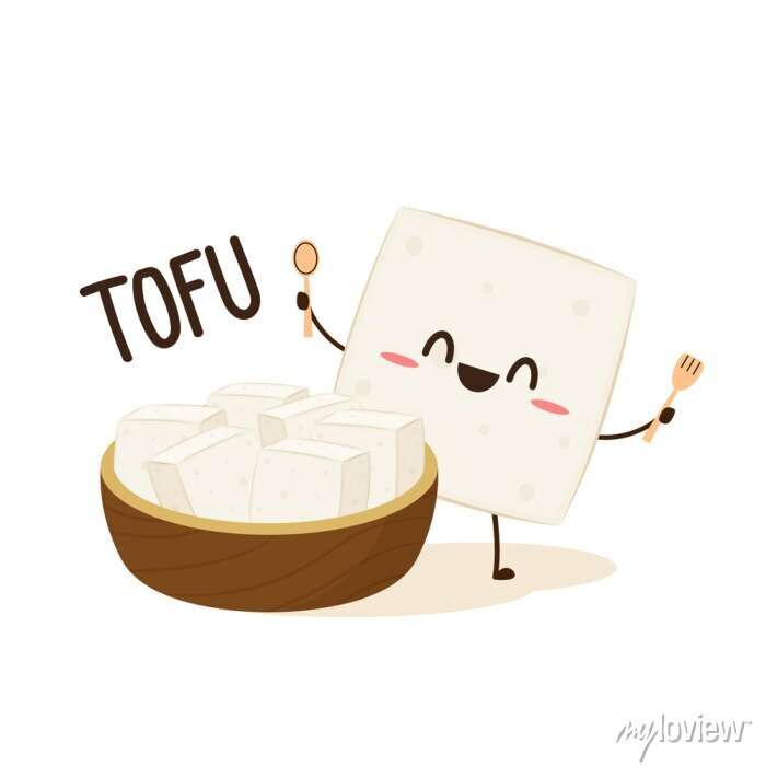 TOFU_LOVE онлайн-пазл