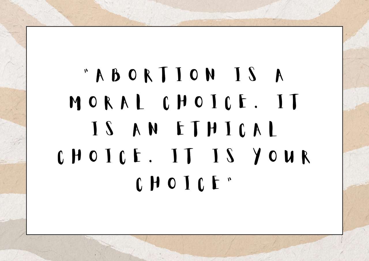 Аборт скласти пазл онлайн з фото