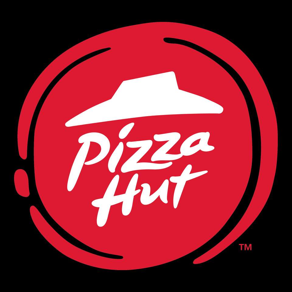 Pizza hut puzzle online from photo