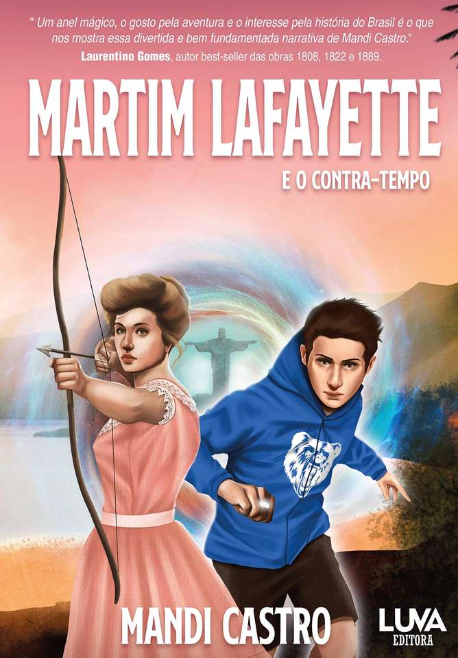Martim Lafayette puzzle online from photo