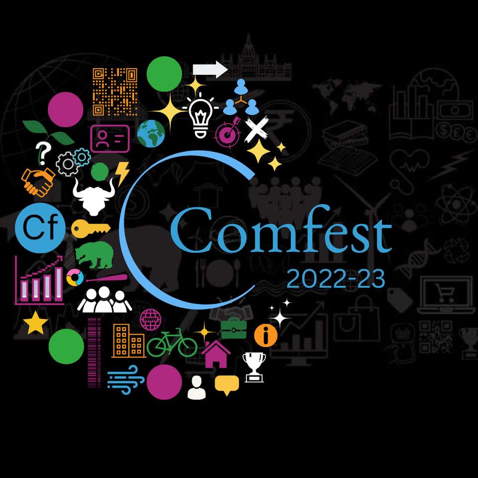 comfest 2022 puzzle online a partir de fotografia