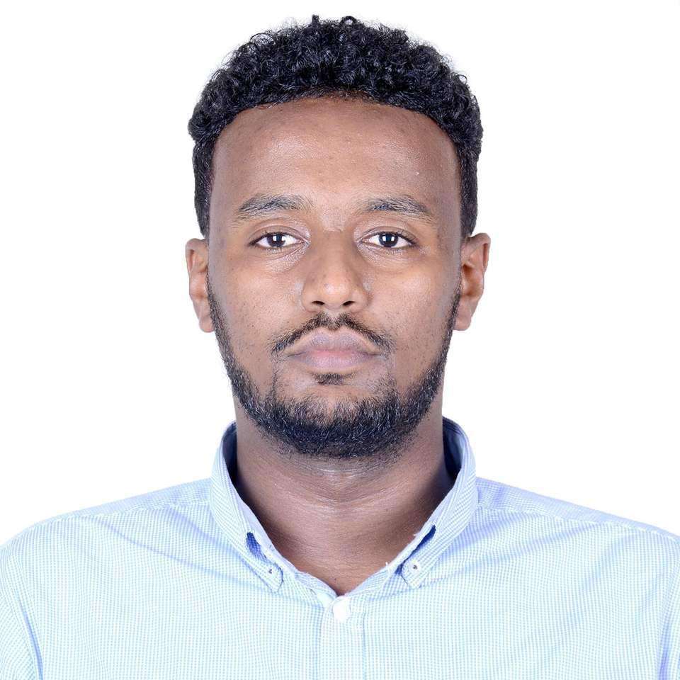 Nebiyu Assefa παζλ online από φωτογραφία