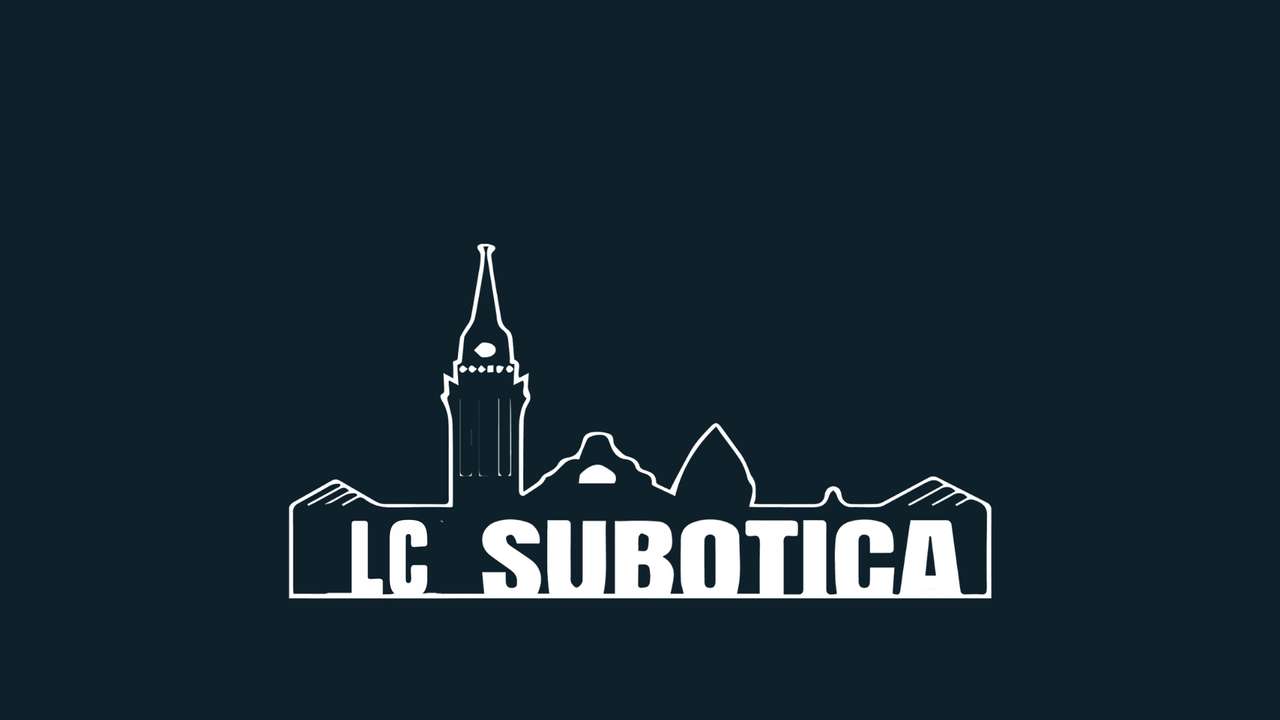 Subotica puzzel online van foto