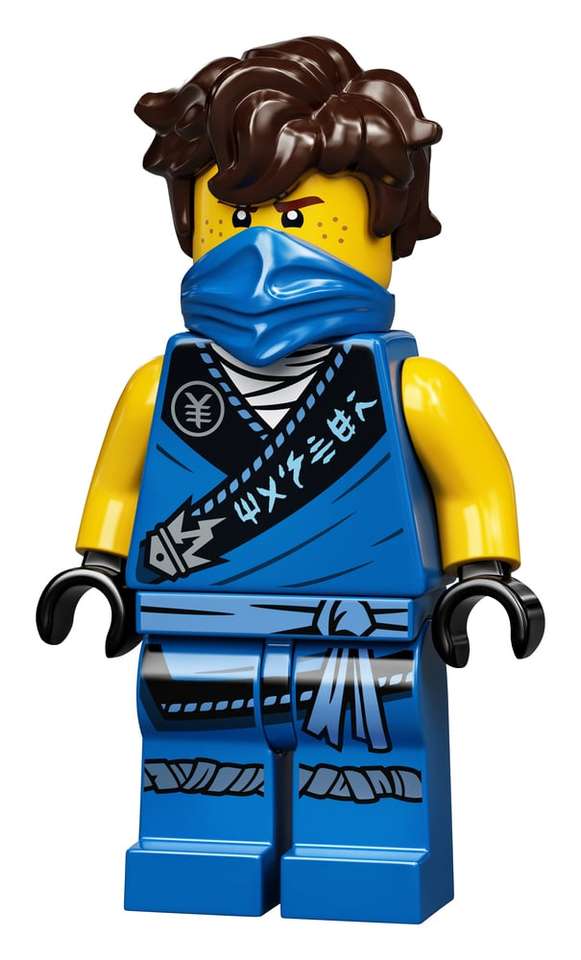 Ninjago Pussel online