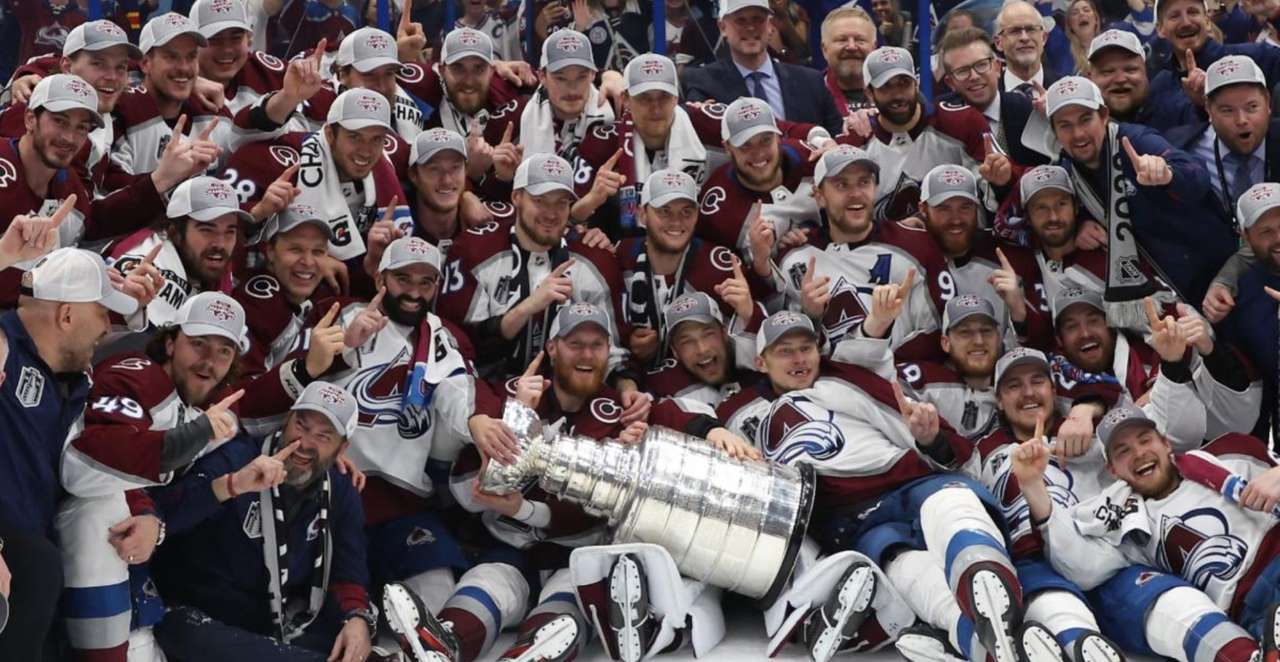 Stanley-Cup-Champions Online-Puzzle