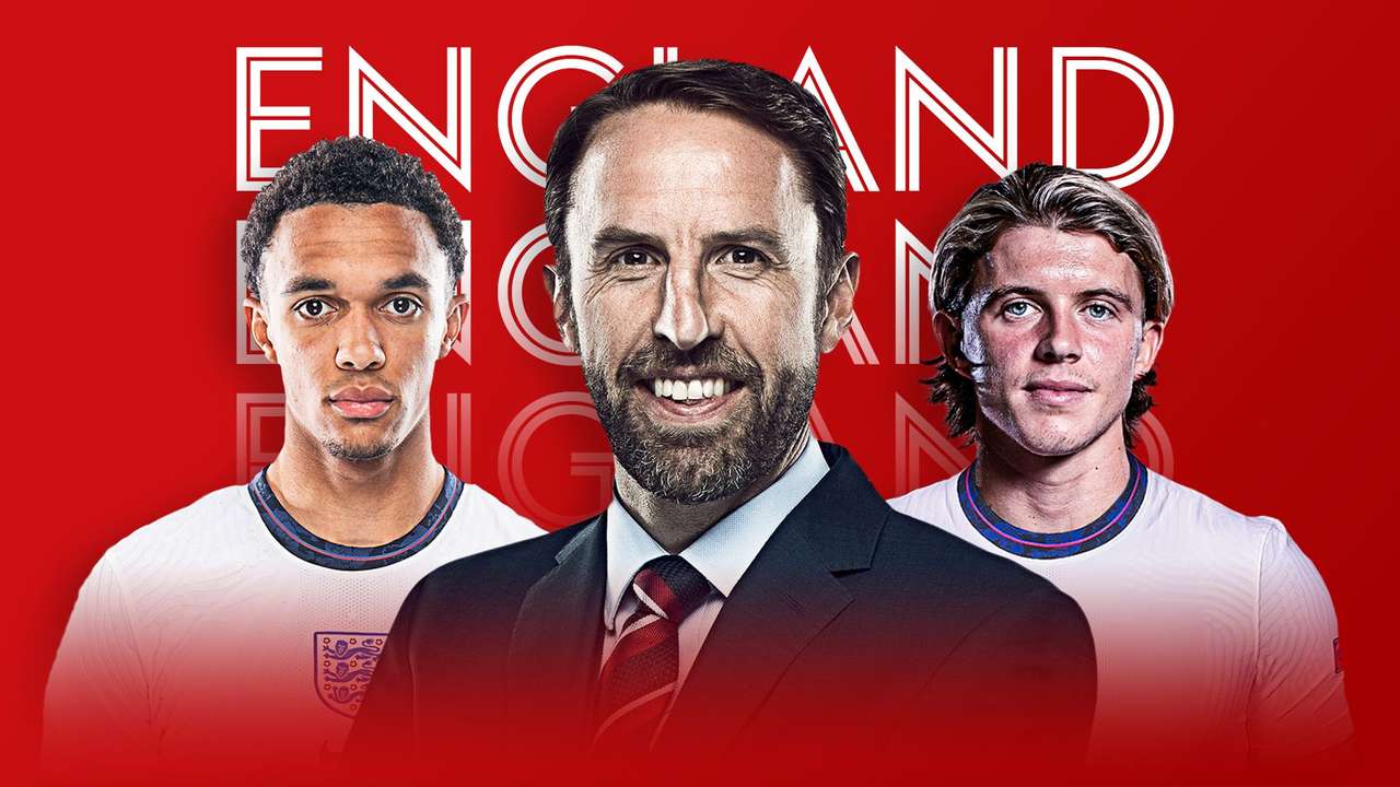 COME ON ENGLAND! online puzzle