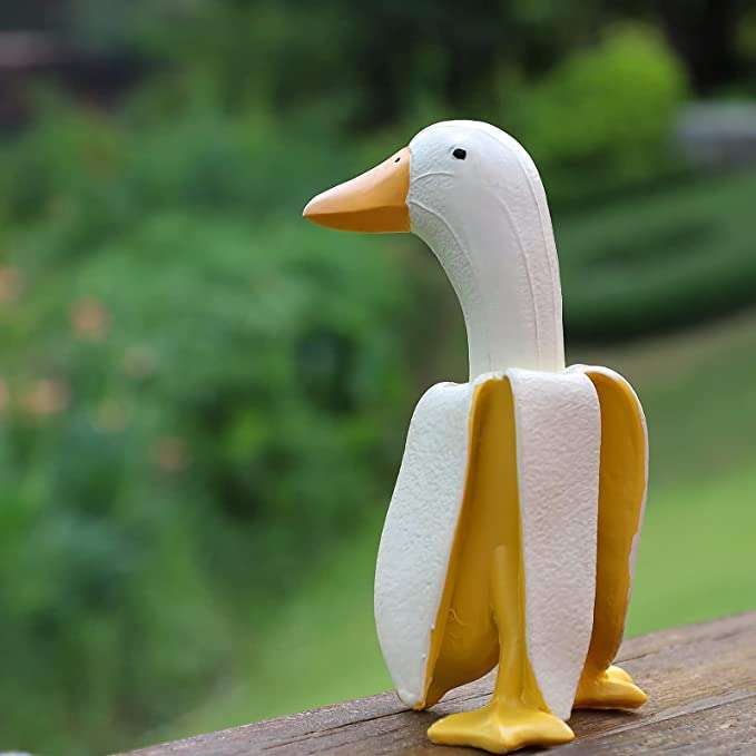 Banana Duck online puzzle