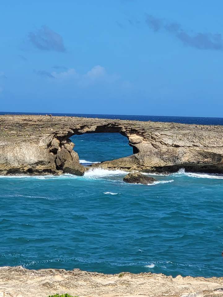 Oahu Hawai rompecabezas en línea