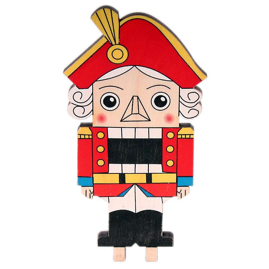 NUTCRACKER puzzle online from photo