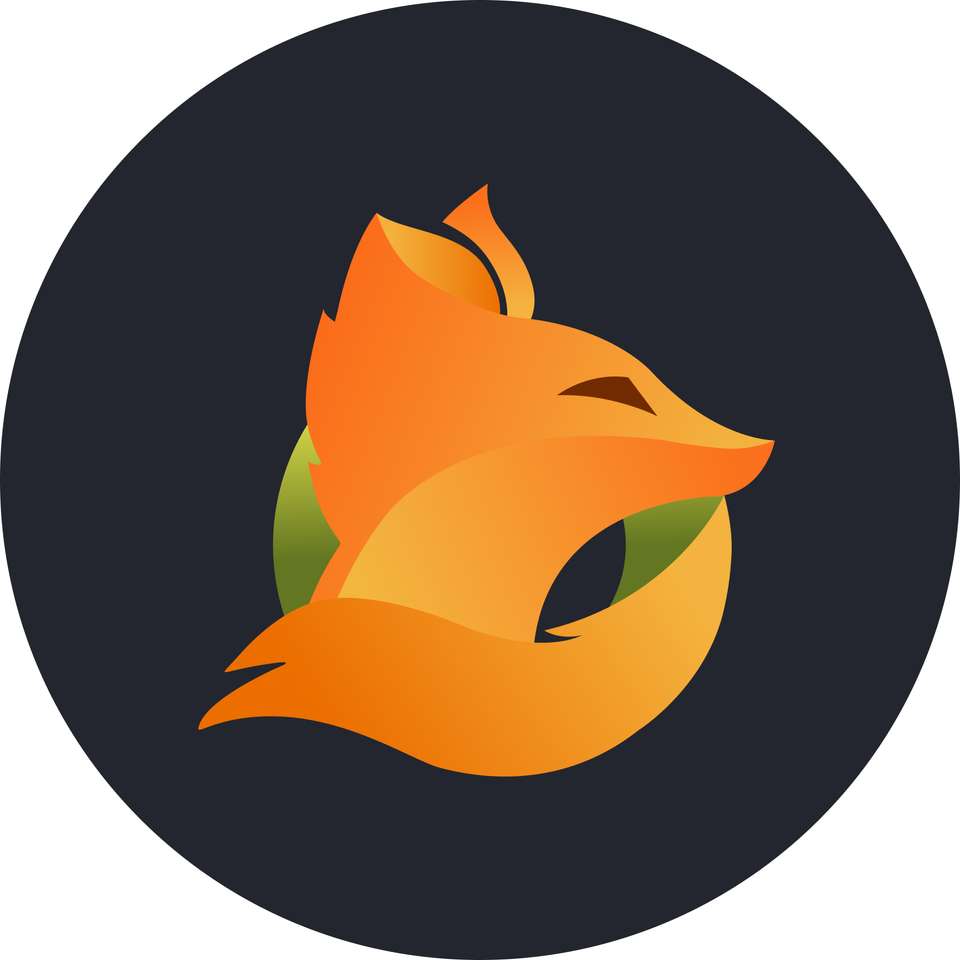 Λογότυπο FoxWallet online παζλ