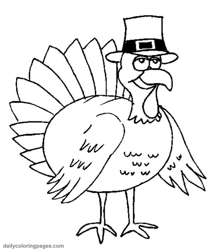 Thanksgiving Turkey puzzle online from photo