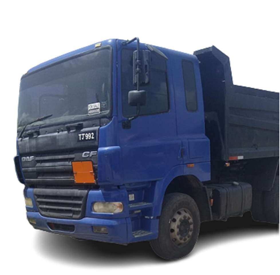 BigBlueTruck puzzle online from photo