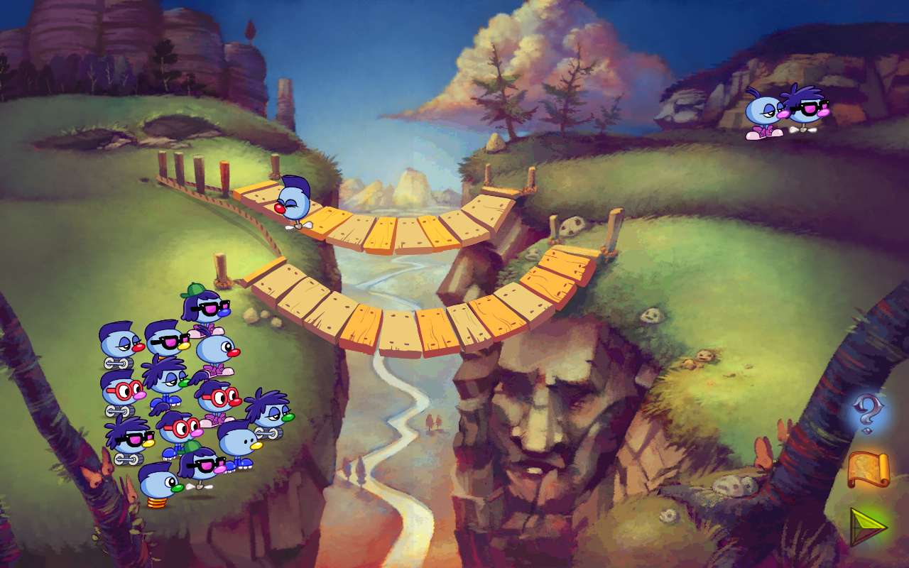 zoombinis island odyssey play online