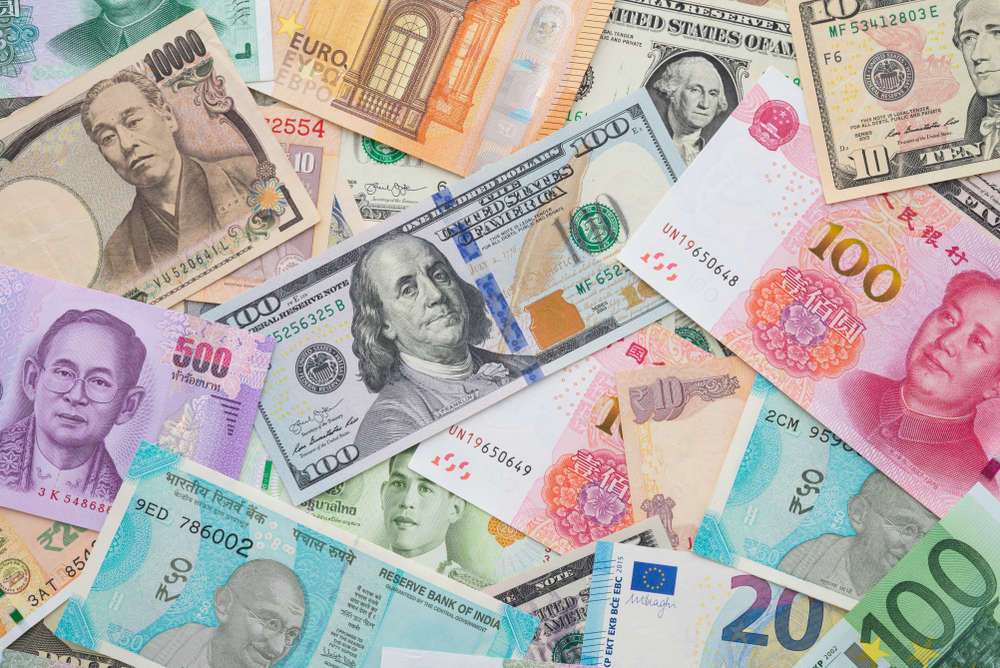 A világ valutái online puzzle