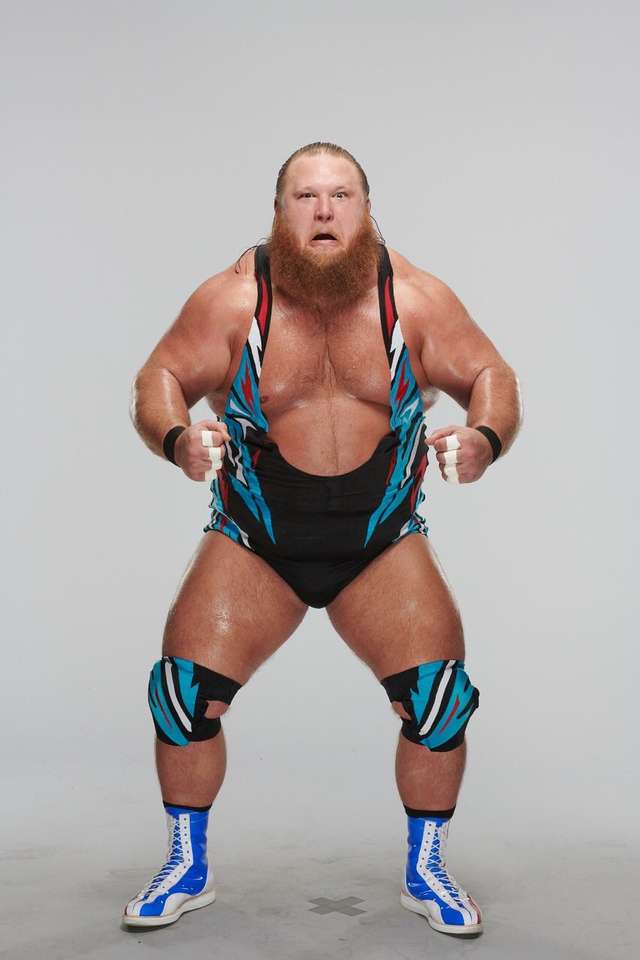 Otis_WWE puzzle online da foto