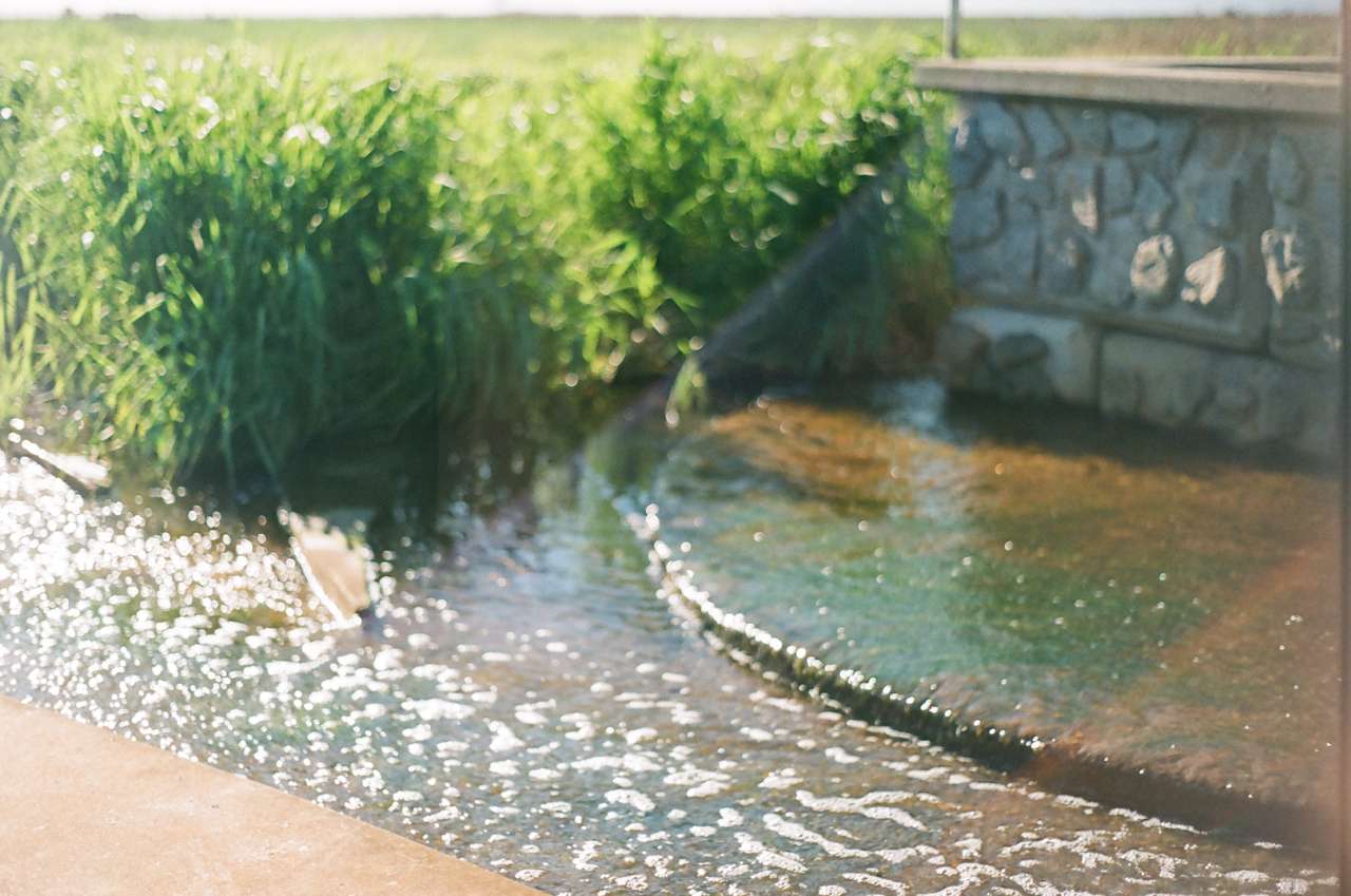 drenaggio della stazione di pompaggio della diga di richmond puzzle online da foto